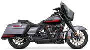 Freedom Performance Exhaust Shorty 2-INTO-1