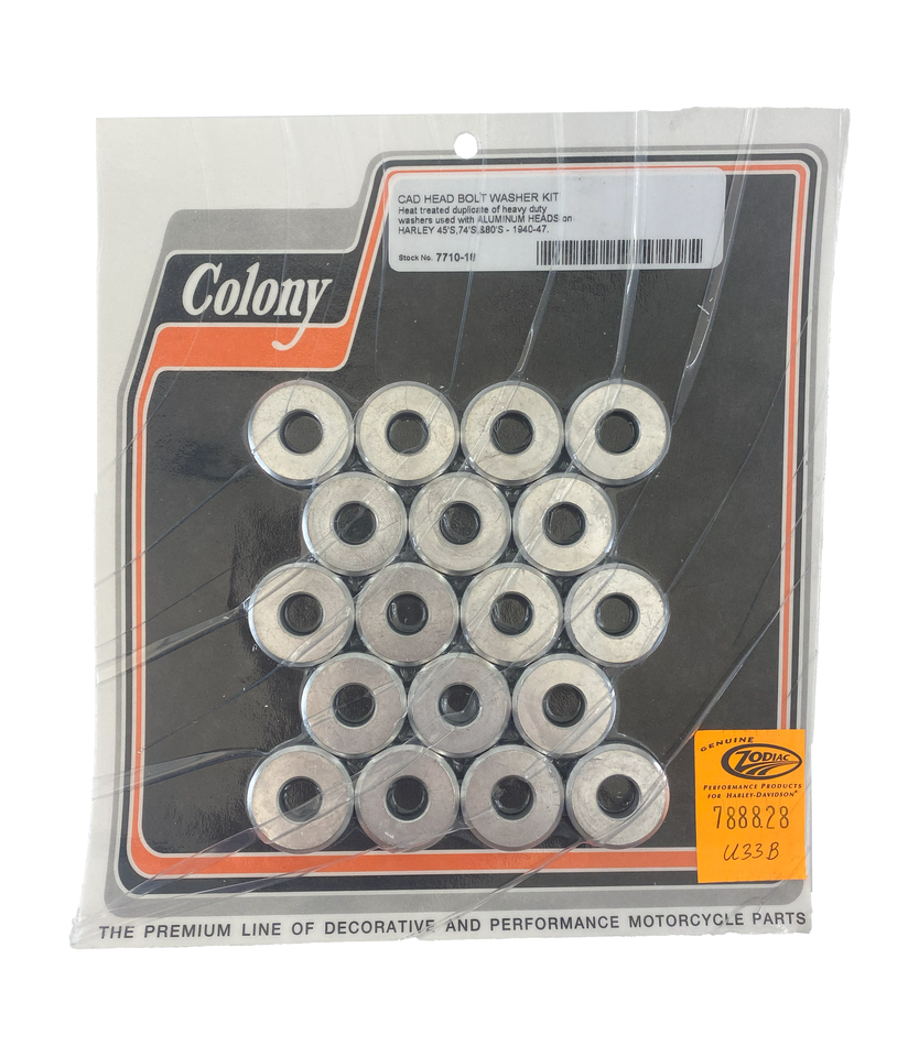 Colony Cylinder Head Bolt Kits for Sidevalves – Engine
