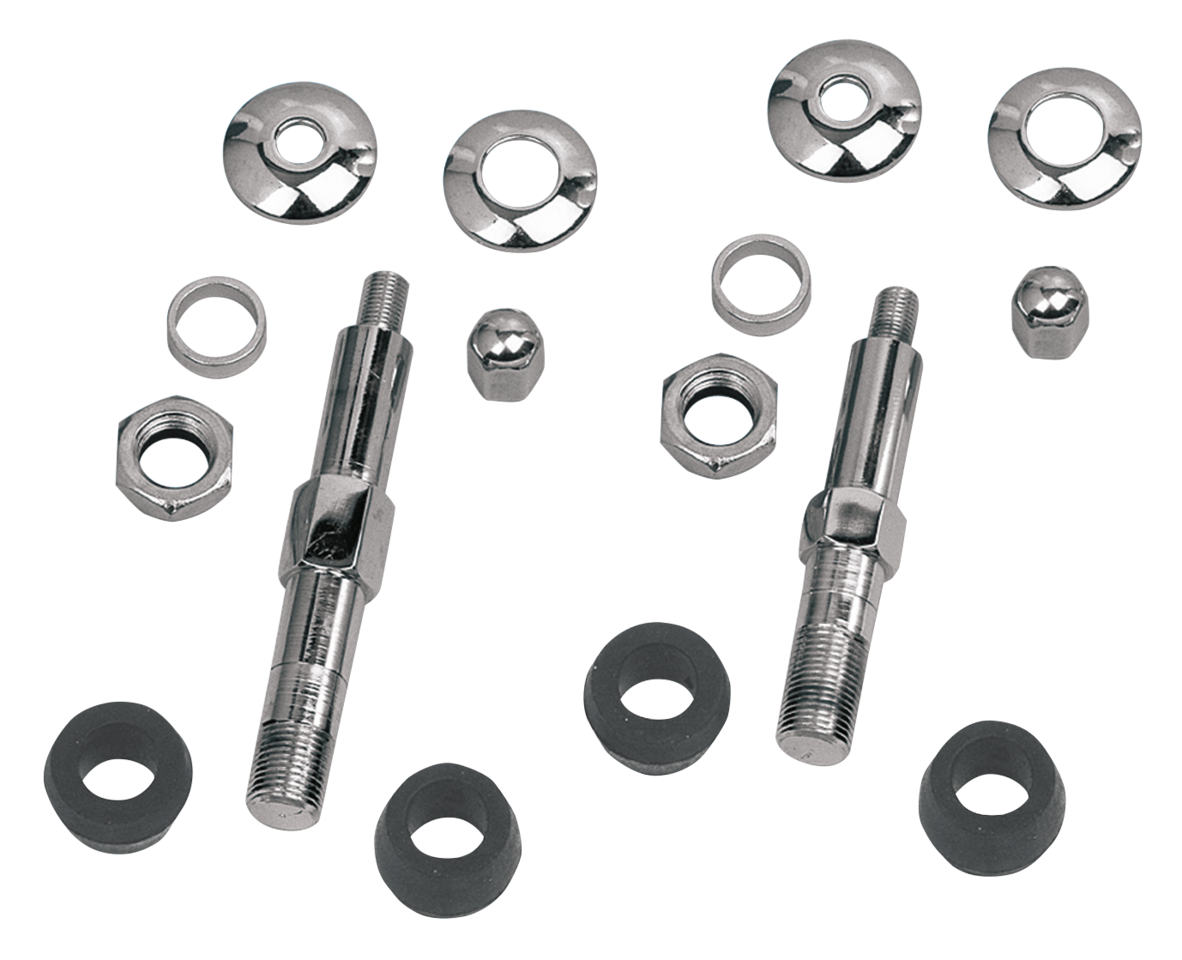 Bender Cycle Rear Shock Studs – Frame & Rear Suspension