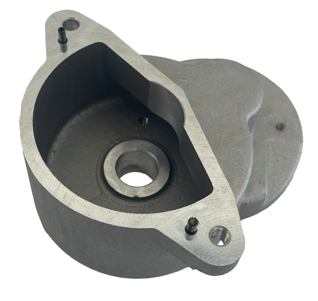 Zodiac Starter Motor Housings – Engine Electrics