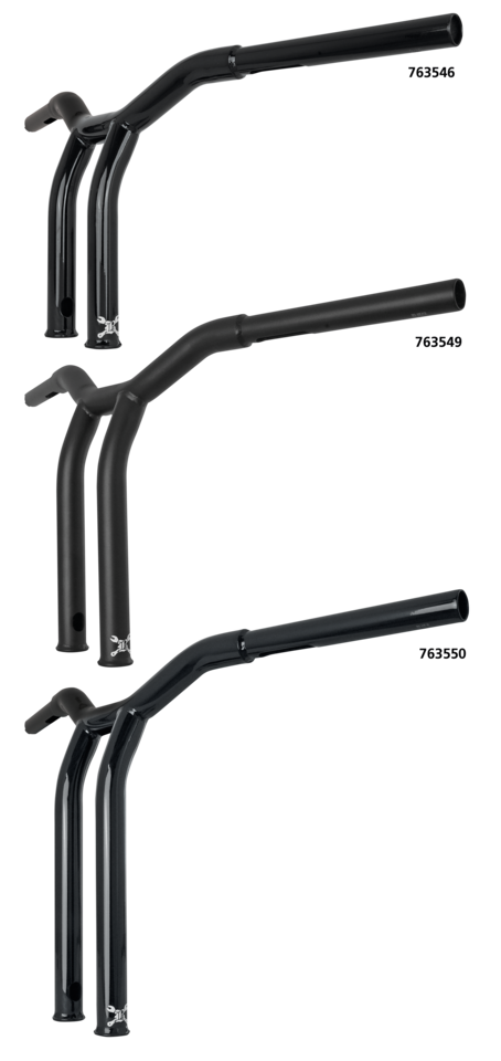 Burly Dominator Fat T-Bars – Handlebar