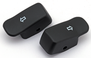 Zodiac Turn Signal Thumb Extensions – Handlebar