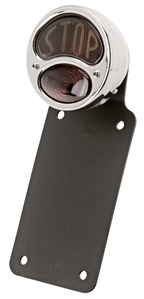 No School Choppers Taillights – Electric & Light