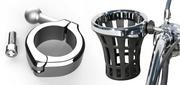 Ciro Drink Holder & Cup Holder – Handlebar