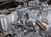 Kustom Tech Mini Rear Brake Master Cylinder – Foot Control