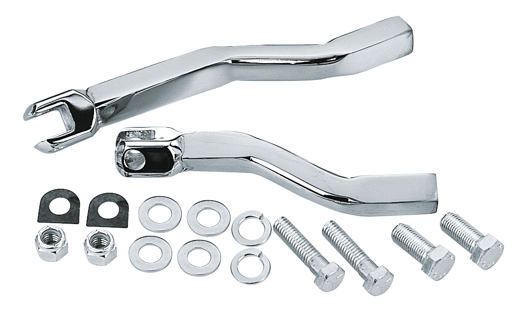 Zodiac Hi-Way Pegs Support for FX-XL – Foot Control