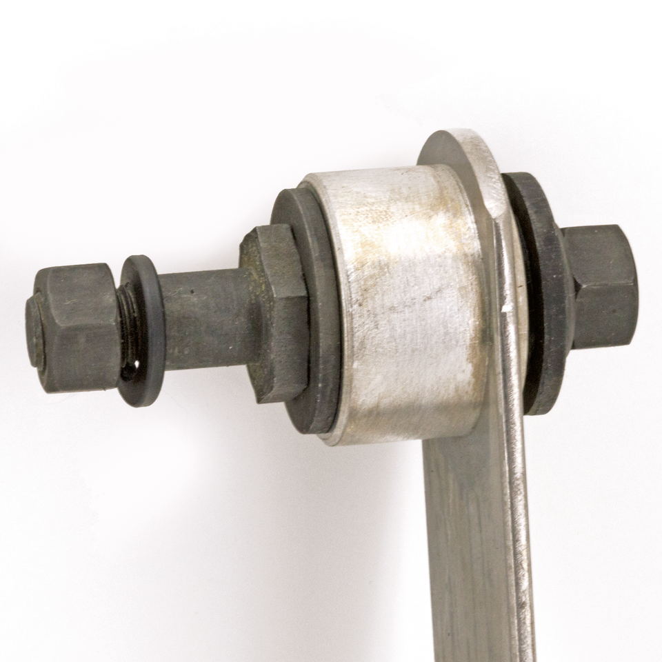 Samwel Supplies Ride Control for Old Style Springers – Front Forks