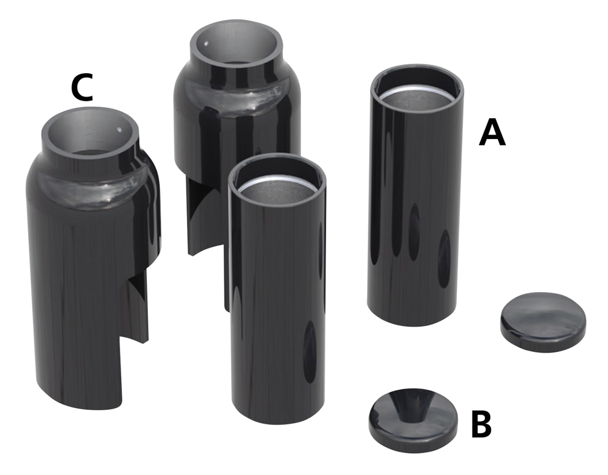 Rick's Front Fork Dress-Up Cover Kits for Softail & Nightster