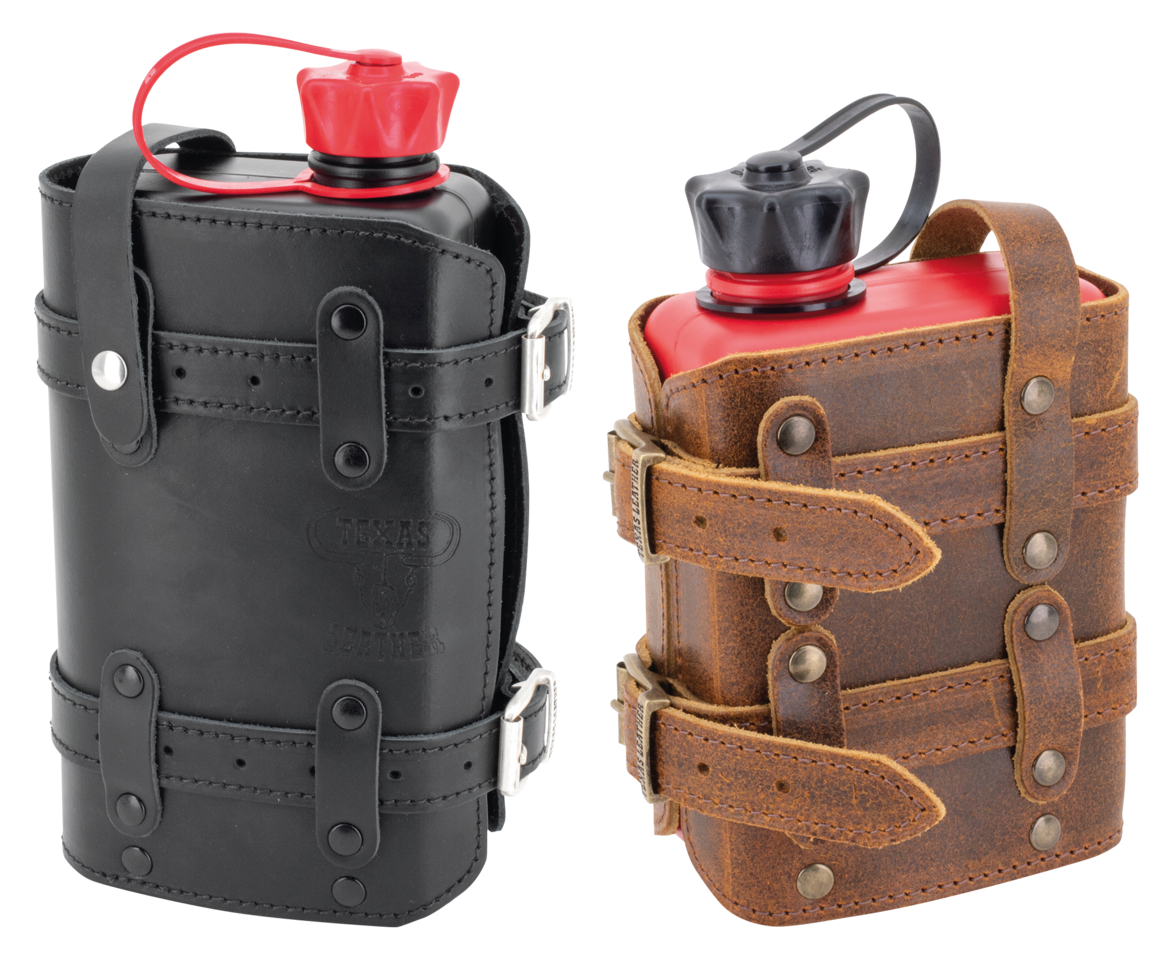 Texas Leather Fuelfriend Canister Holders – Luggage