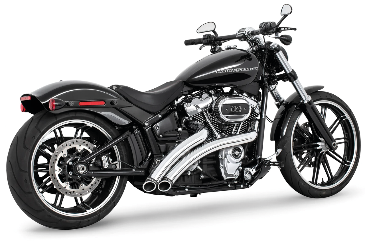 Freedom Performance Exhaust Radical Radius