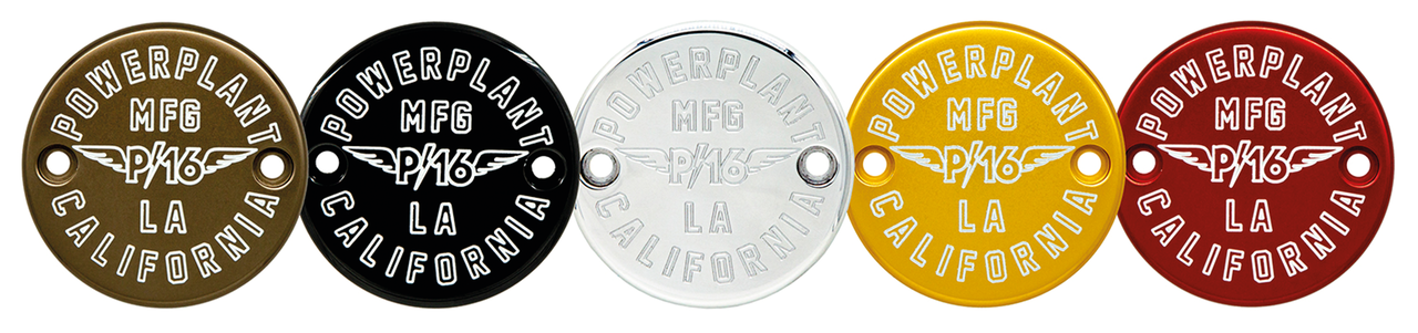 P16 Powerplant Timer Covers