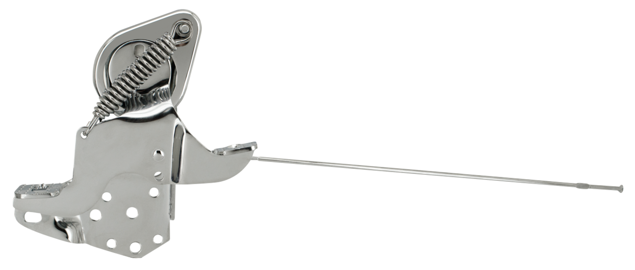 V-Twin Rocker Type Clutch Pedal Kits – Foot Control
