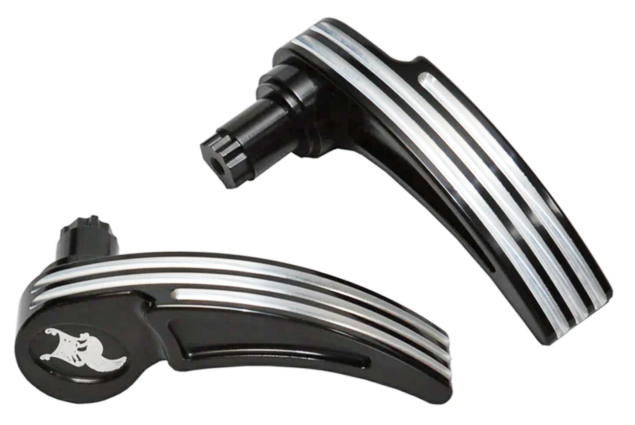 Ken's Factory Saddlebag Latches and Levers – Luggage