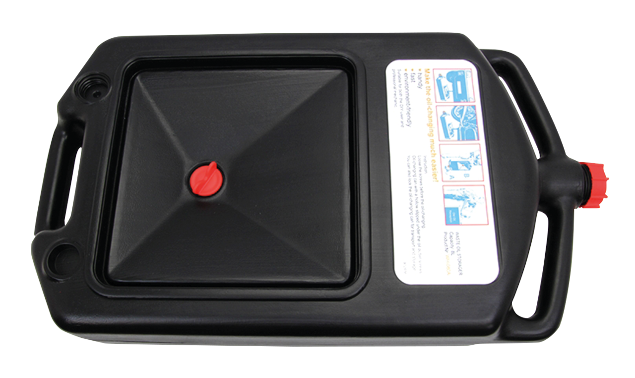 V-Twin Oil Drain Jerrycan – Tools & Chemicals