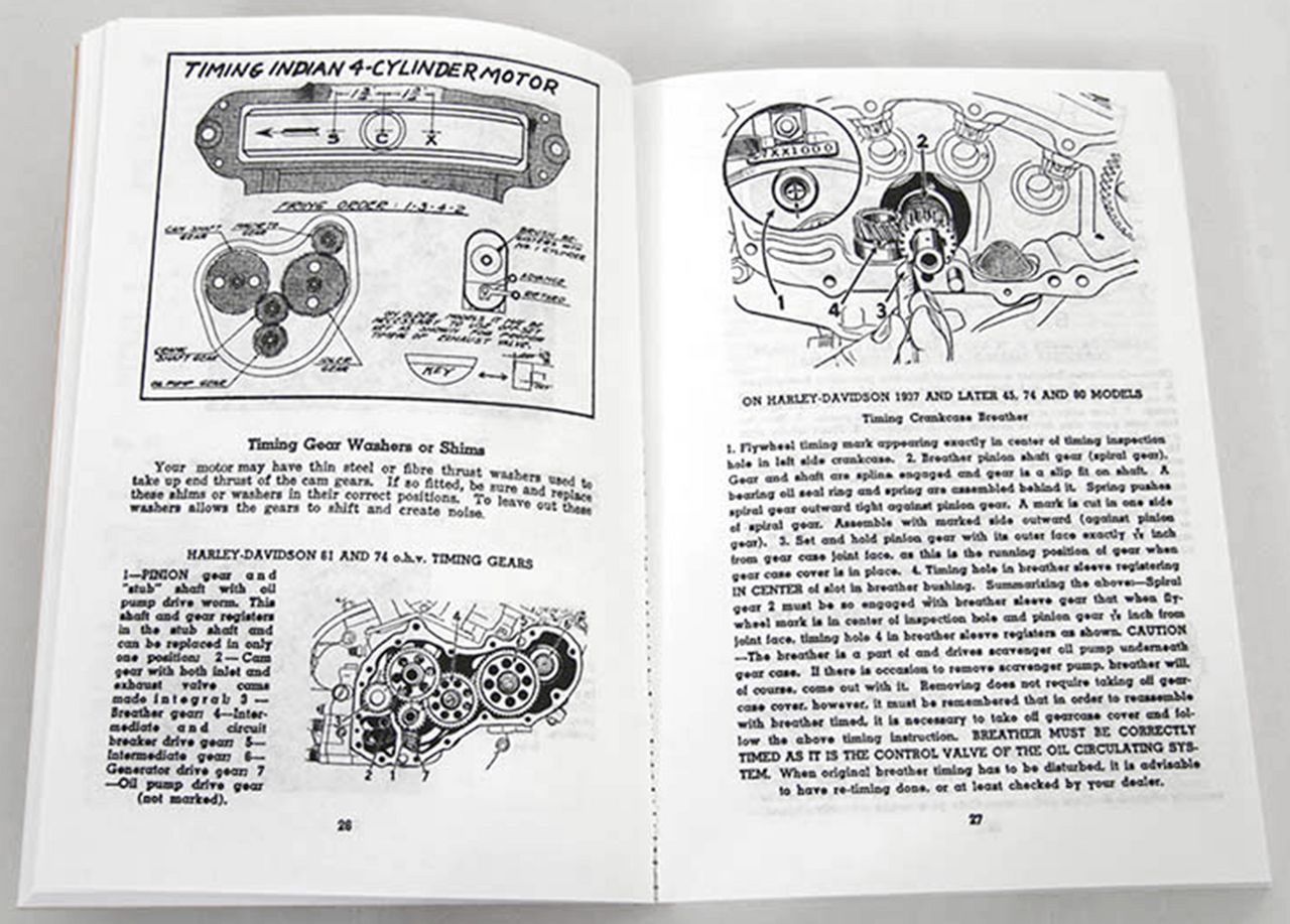 V-Twin Q&A Service Manual by Uncle Frank – Tools & Chemicals