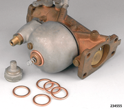 James Gaskets Gaskets and Gasket Sets for Knucklehead – Gasket & Seals