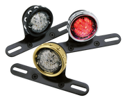 Zodiac Custom LED Taillights – Electric & Light