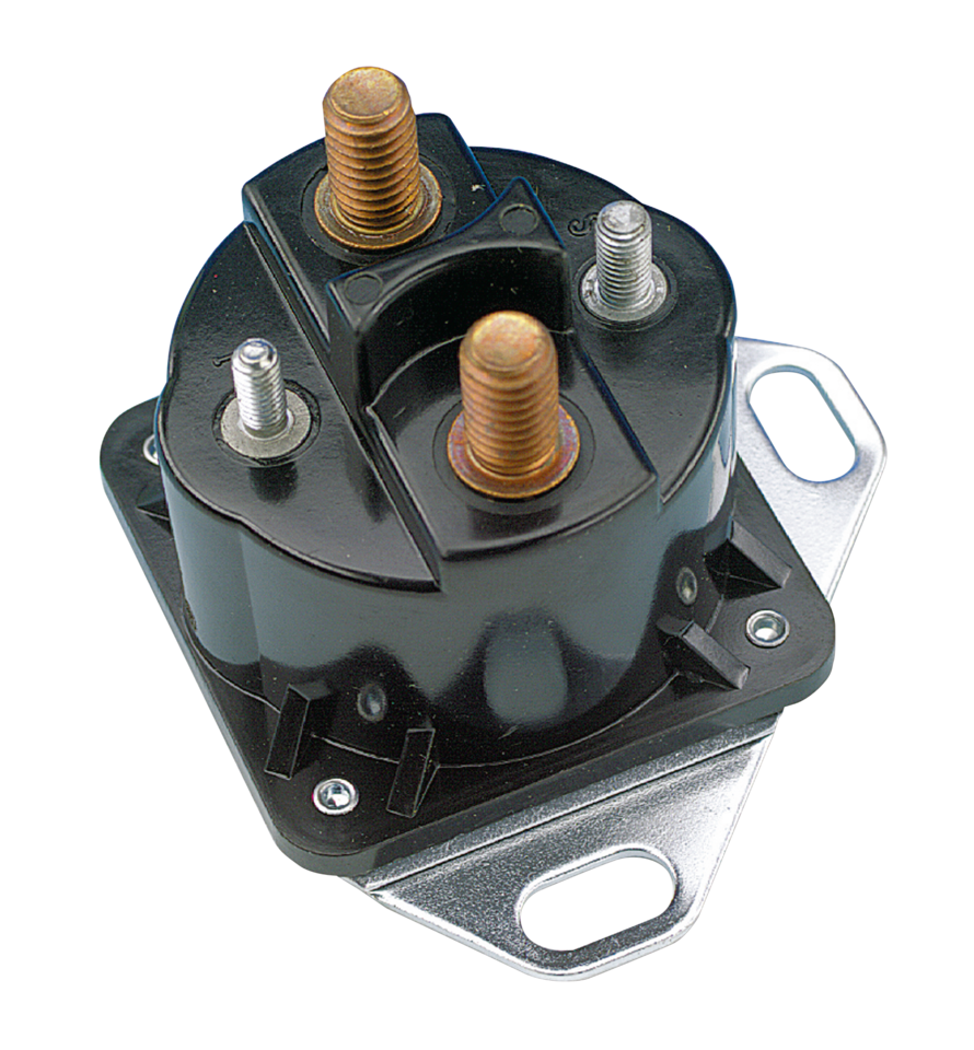 Standard Motor Products Starter Relay – Engine Electrics