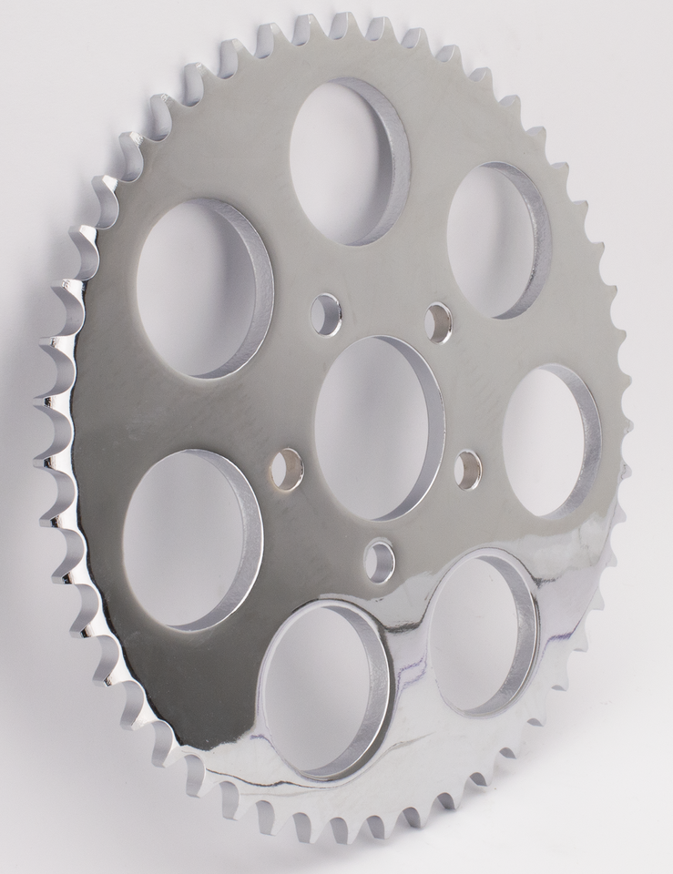 Zodiac Rear Wheel Sprockets for Chain Conversion – Final Drive