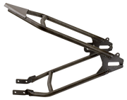 V-Twin Hardtail Conversion for Stock Sportster Frames – Frame & Rear Suspension