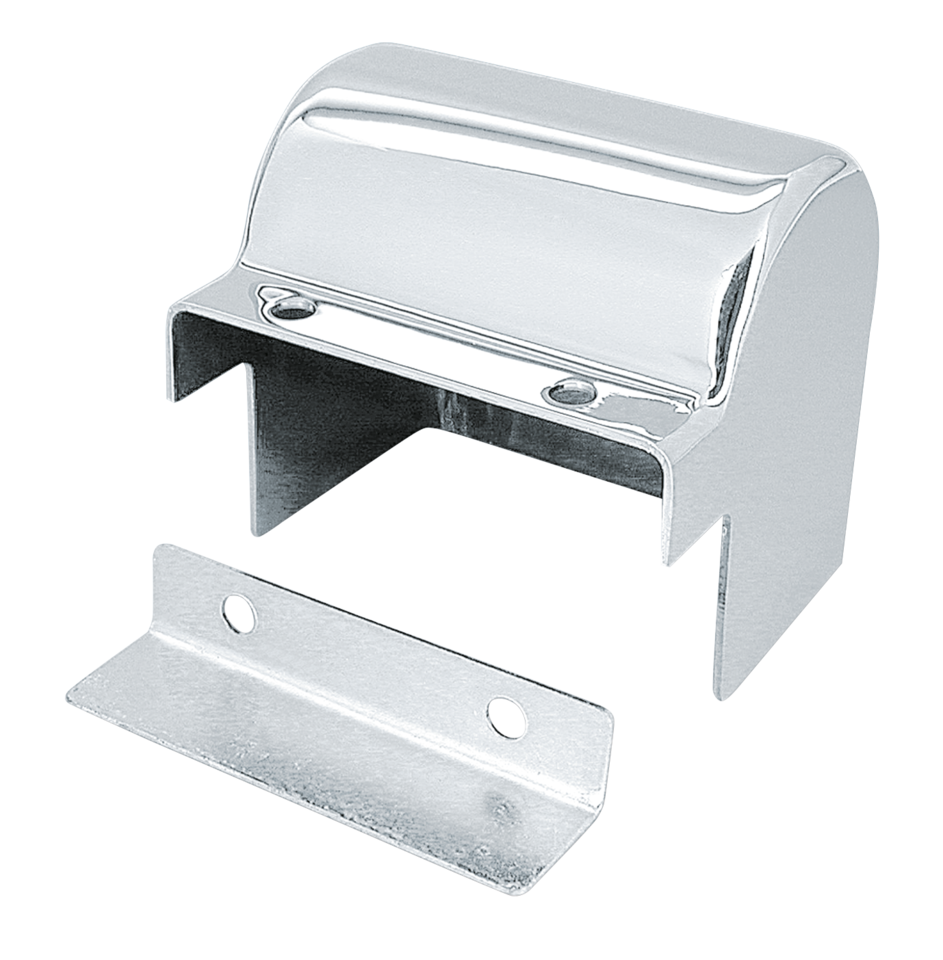 Zodiac Chrome Two Piece Coil Cover – Engine Electrics