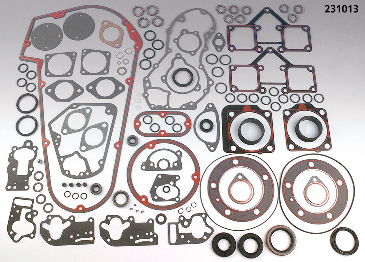 James Gaskets Engine Gasket Kits for Harley – Gasket & Seals
