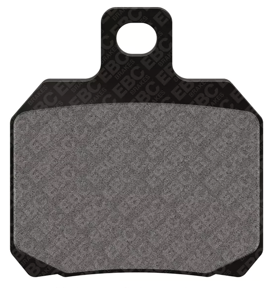 EBC Brakes International Disc Brake Pads for Indian