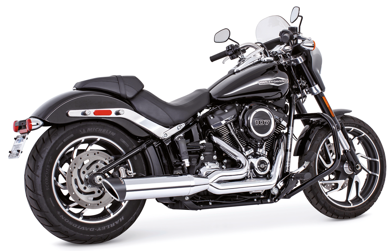 Freedom Performance Exhaust Union 2-INTO-1