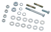 Zodiac Mounting Kit for Fat Bob Tanks – Gas- & Oil Tank