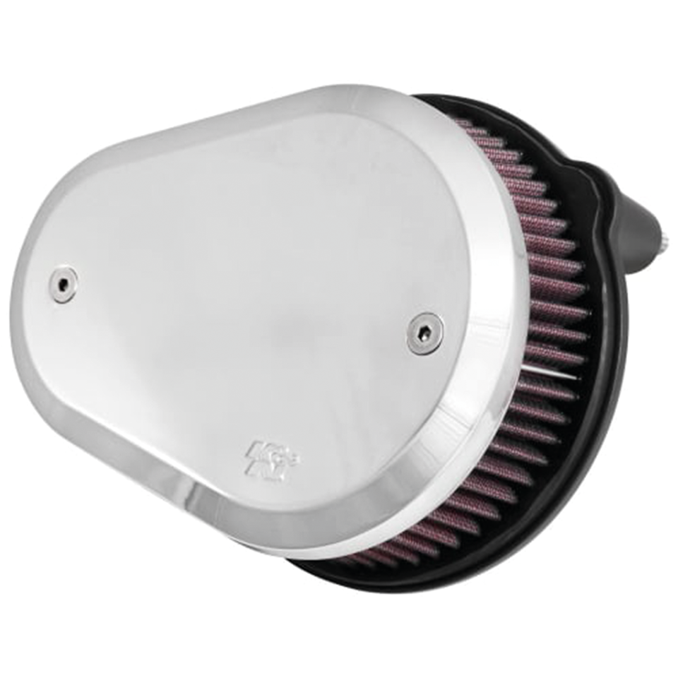 K&N Rk Series Hi-Flow Air Filter – Intake