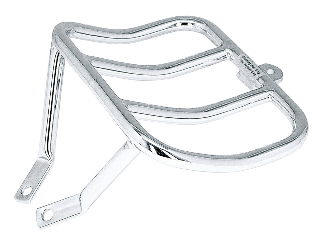 Fehling Luggage Rack for Dyna's