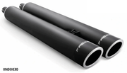 Freedom Performance Exhaust 4" Slip-Ons for Indian Powerplus & Thunderstroke
