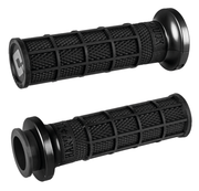 Hart Luck Odi Hart-Luck Lock-On Signature Full-Waffle Slip-On Grips – Handlebar