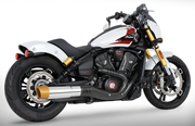 Freedom Performance Exhaust 4" Slip-Ons for Indian Scout 2025 to Present