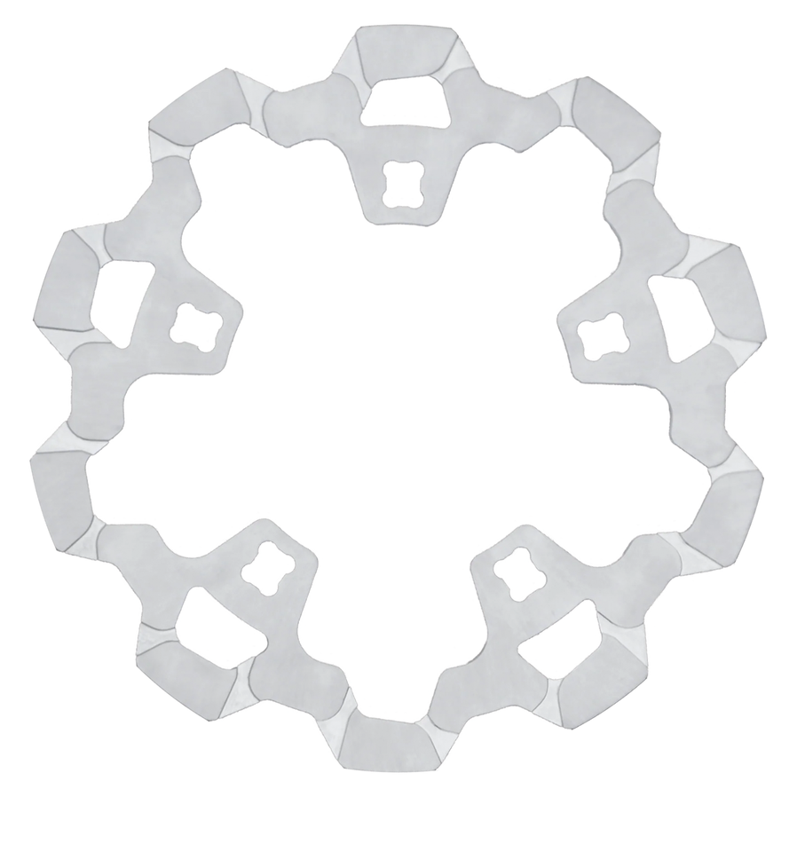 Lyndall Enforcer Disc Brake Rotors for Touring & Trike
