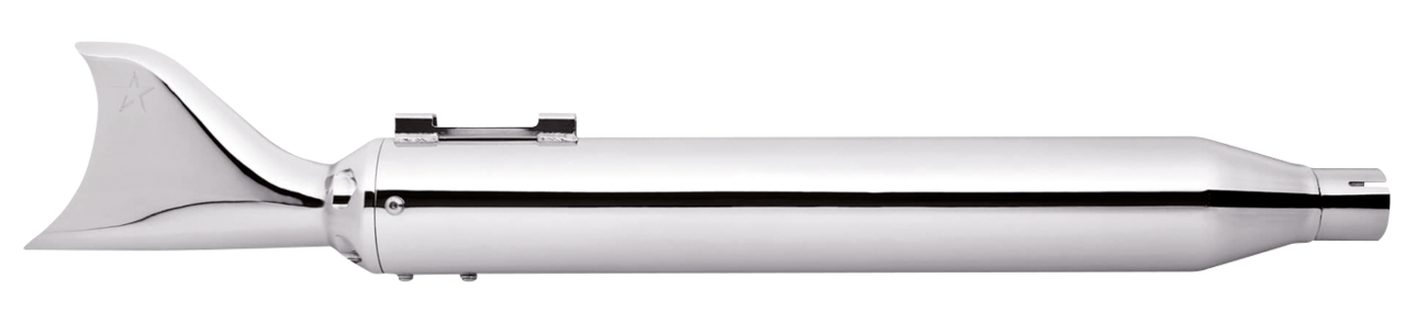 Freedom Performance Exhaust 4" (108MM) Sharktail Slip-Ons