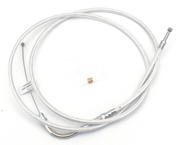 Magnum Shielding T07 - Throttle & Idle Cable 2002-2007 Touring – Control Cables & Hydraulic Lines