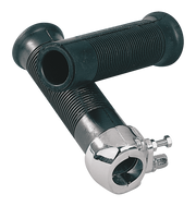 Zodiac "jackhammer" Chrome Plated Throttle Assembly – Handlebar
