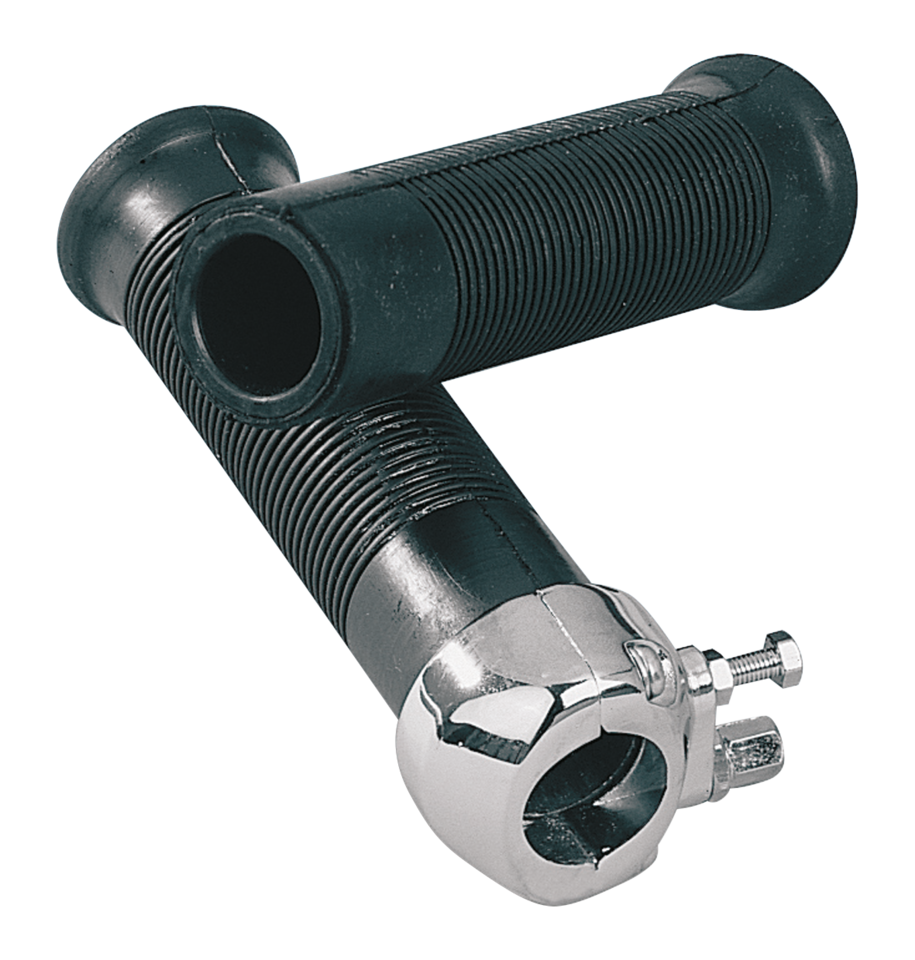 Zodiac "jackhammer" Chrome Plated Throttle Assembly – Handlebar
