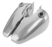 Original Style Fat Bob Tank – Gas- & Oil Tank