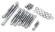 Midwest Acorn Nut Company Primary, Derby & Inspection Cover Screw Kits – Primary & Clutch