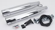 Mcj Adjustable Exhausts for Twin Cam Softail