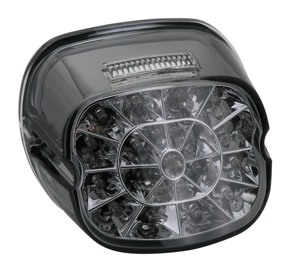 Zodiac Laydown Spider Web Style LED Taillights – Electric & Light