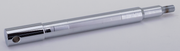 V-Twin Chrome Plated Front and Rear Axles – Wheel & Tire