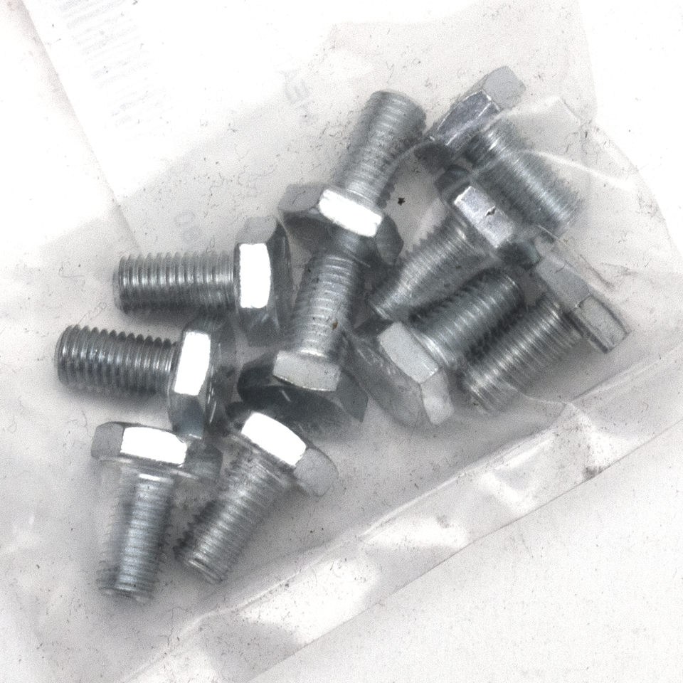 Colony SAE Size Zinc Plated Hardware