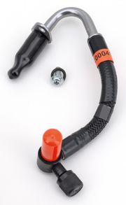 V-Twin Fuel Lines for Fuel Injected Models – Gas- & Oil Tank