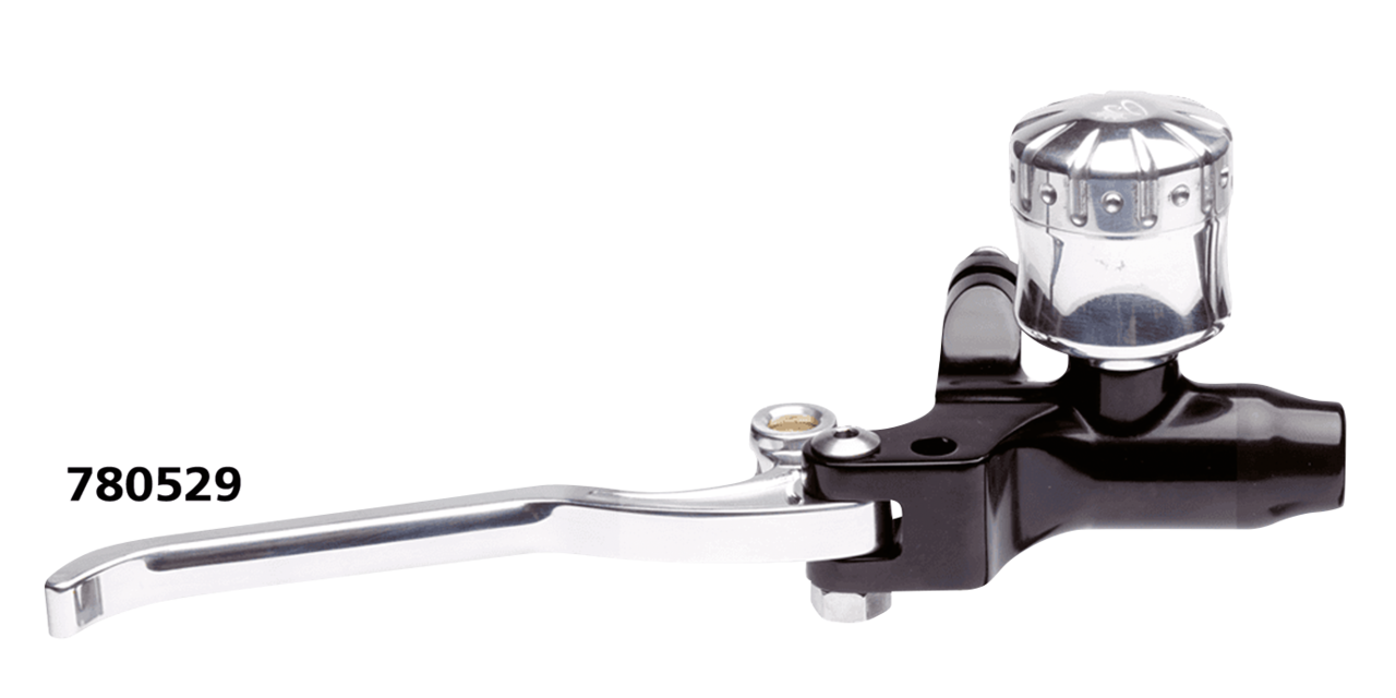 Vity's "matthew" Design Handlebar Controls