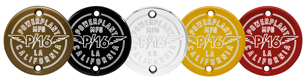 P16 Powerplant Timer Covers