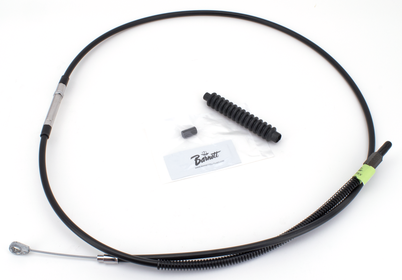 Barnett Clutches & Cables C07 - Clutch Cable Touring 2008-2016, Trike 2009-2013 & Softail 2015-2017 – Control Cables & Hydraulic Lines