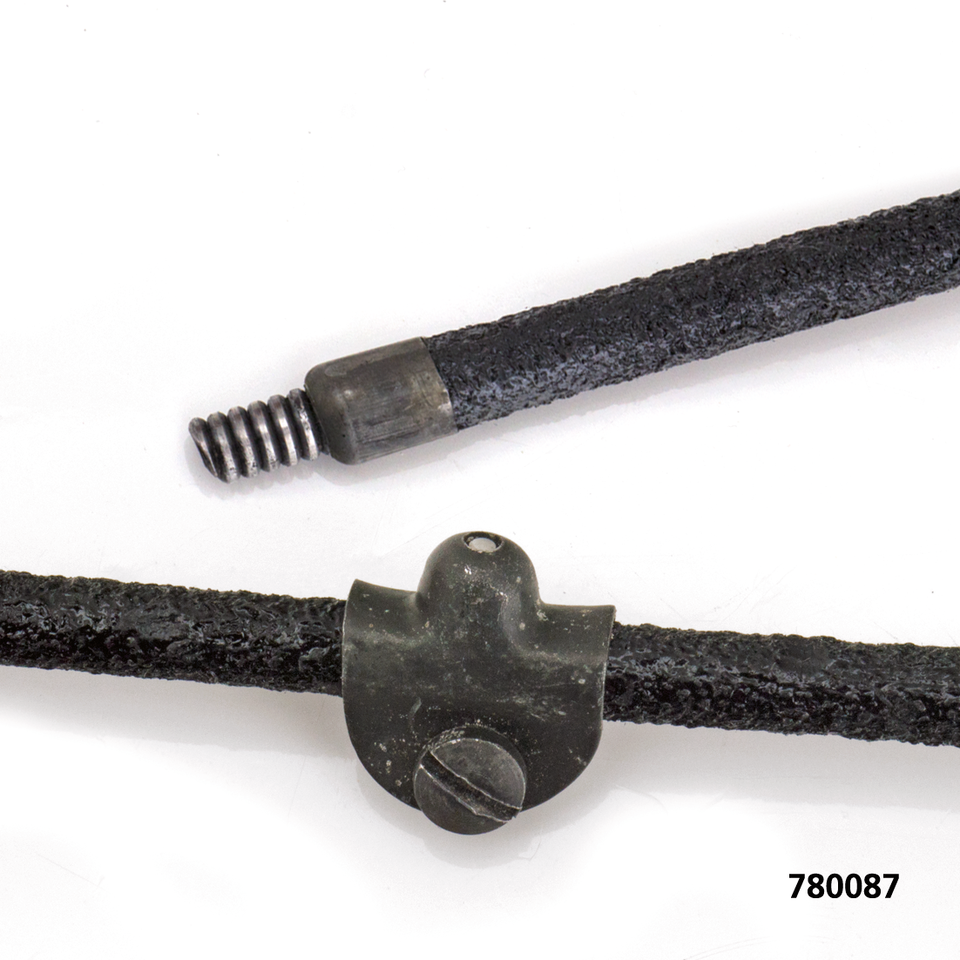 Samwel Supplies Front Brake Cables – Control Cables & Hydraulic Lines